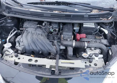 2015 Nissan Versa Note S from USA, damaged, VIN 3N1CE2CP0FL391815